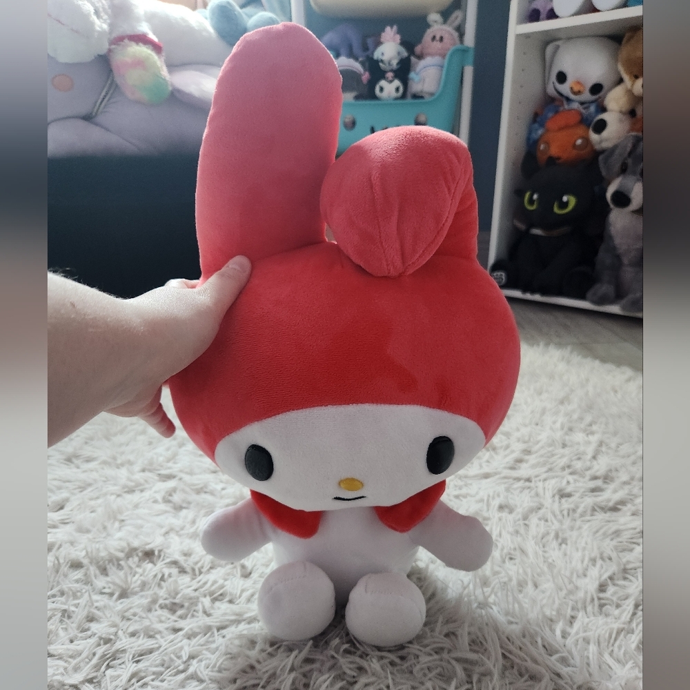 Universal Studios My Melody Plush